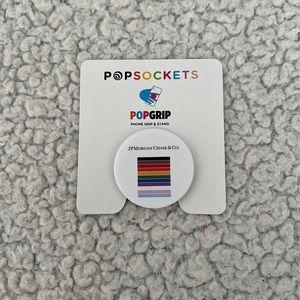 JPMorgan Chase & Co. Pride Pop Socket